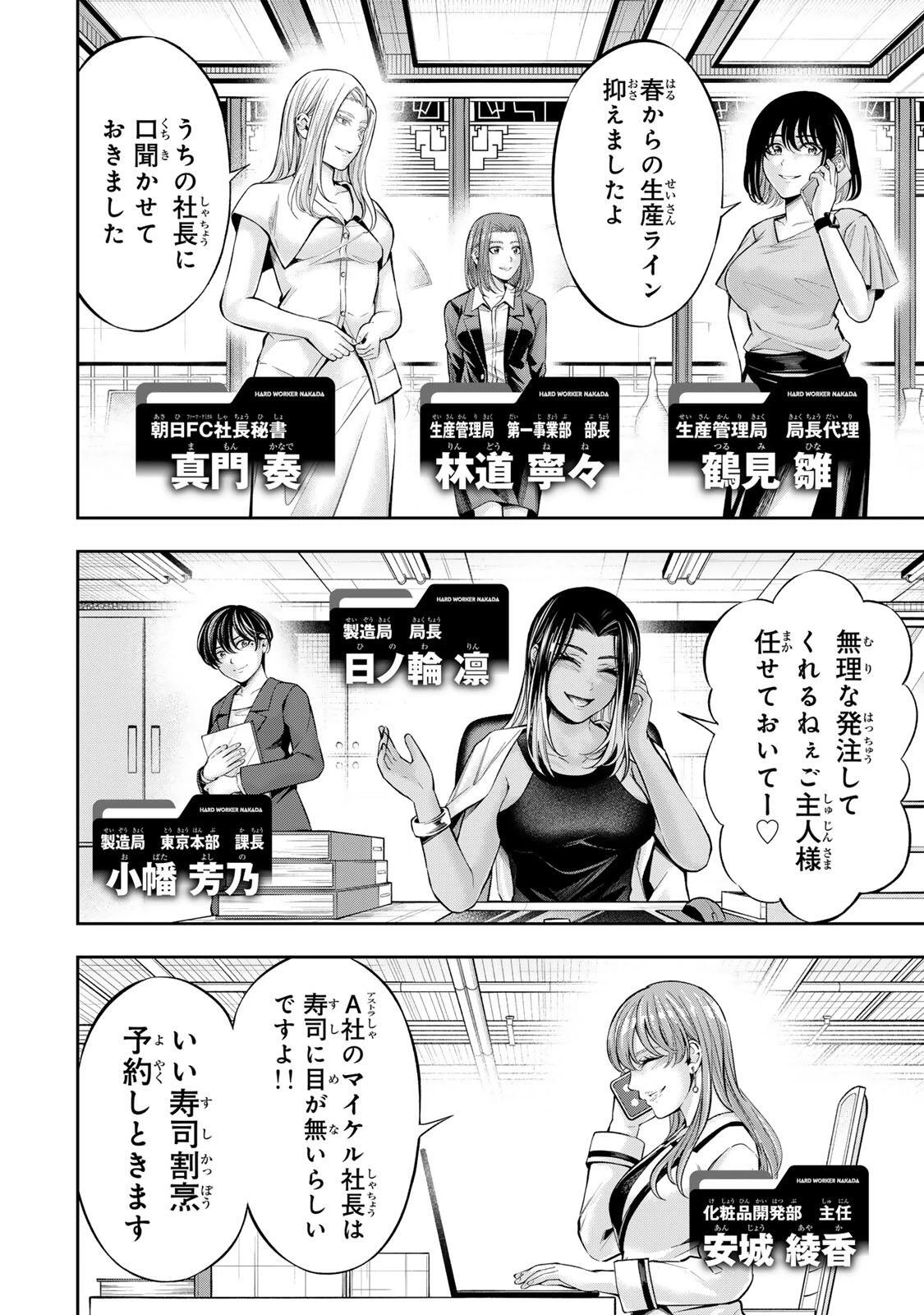 ハードワーカー中田 第70話 - 16