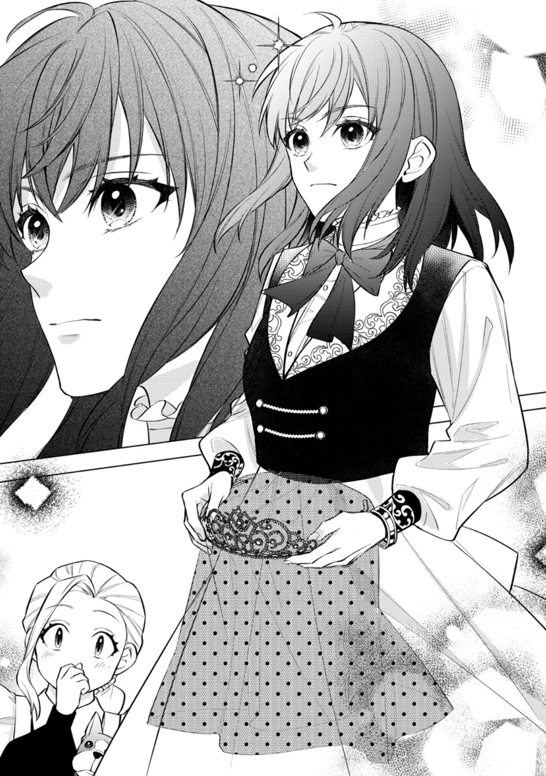 ヴェールの聖女～醜いと誤解された聖女、イケメン護衛騎士に溺愛される～ 第30話 - 6