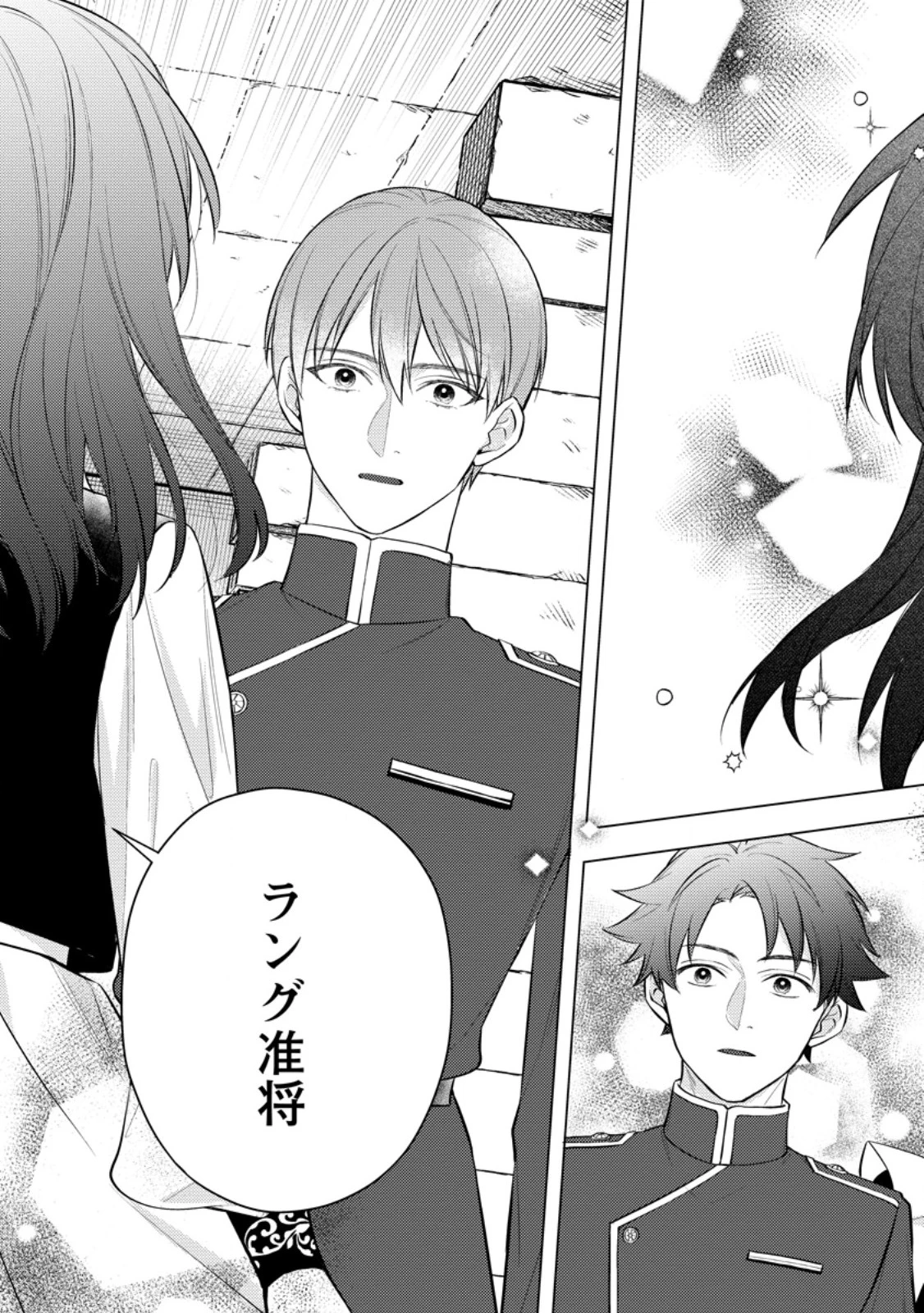 ヴェールの聖女～醜いと誤解された聖女、イケメン護衛騎士に溺愛される～ 第30話 - 7