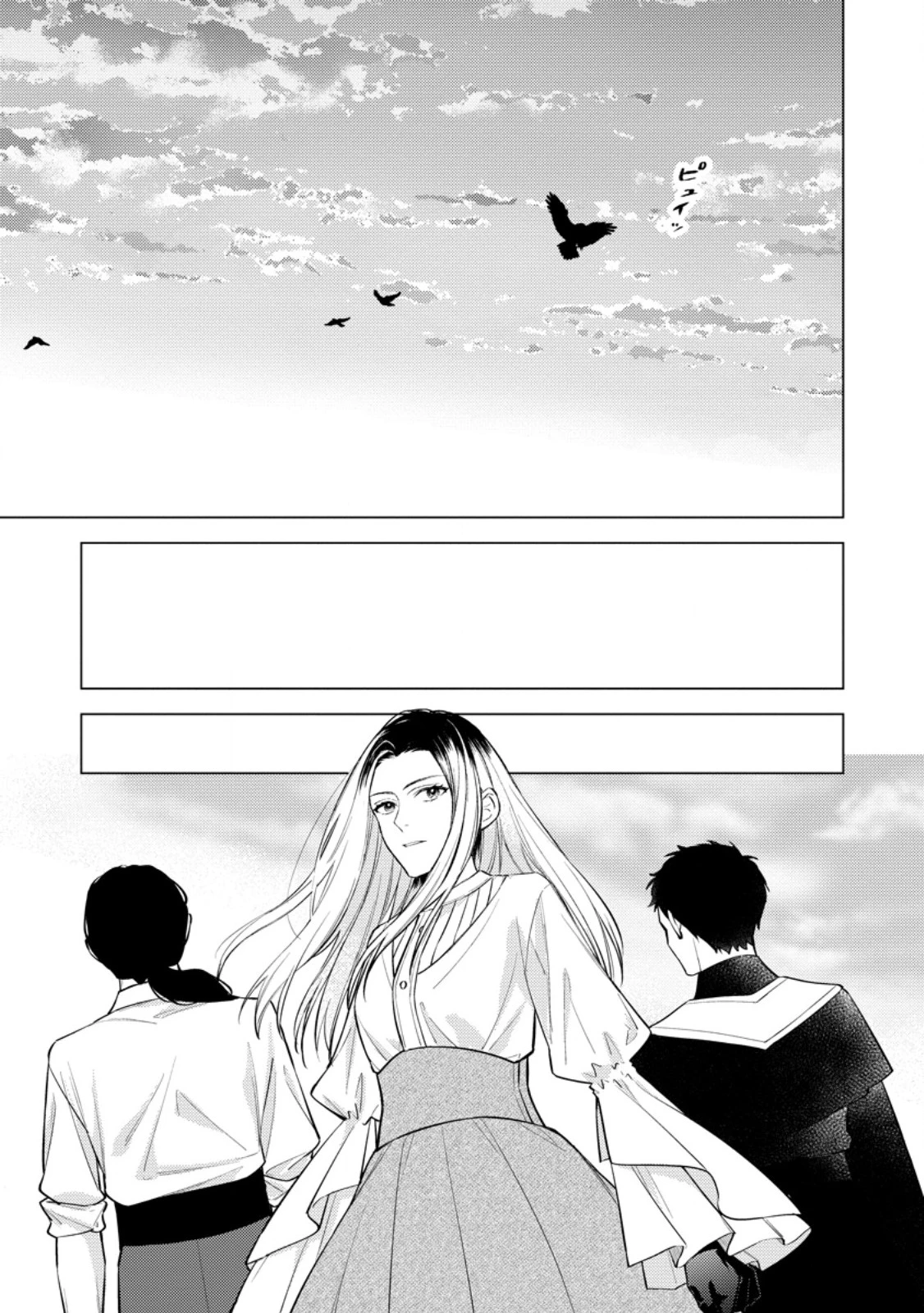 ヴェールの聖女～醜いと誤解された聖女、イケメン護衛騎士に溺愛される～ 第30話 - 11