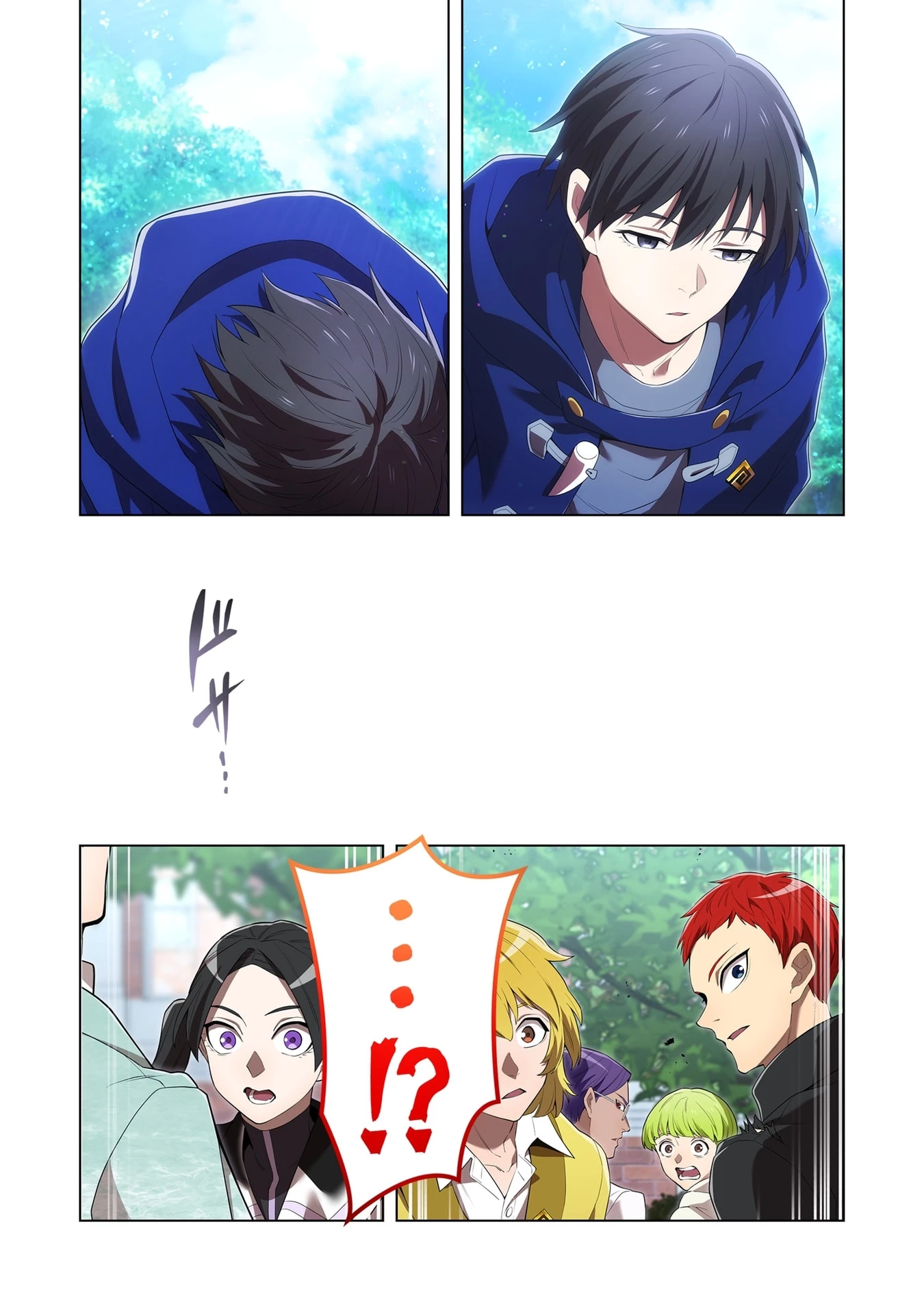 俺だけ最強超越者～全世界のチート師匠に認められた～ 第58話 - 28