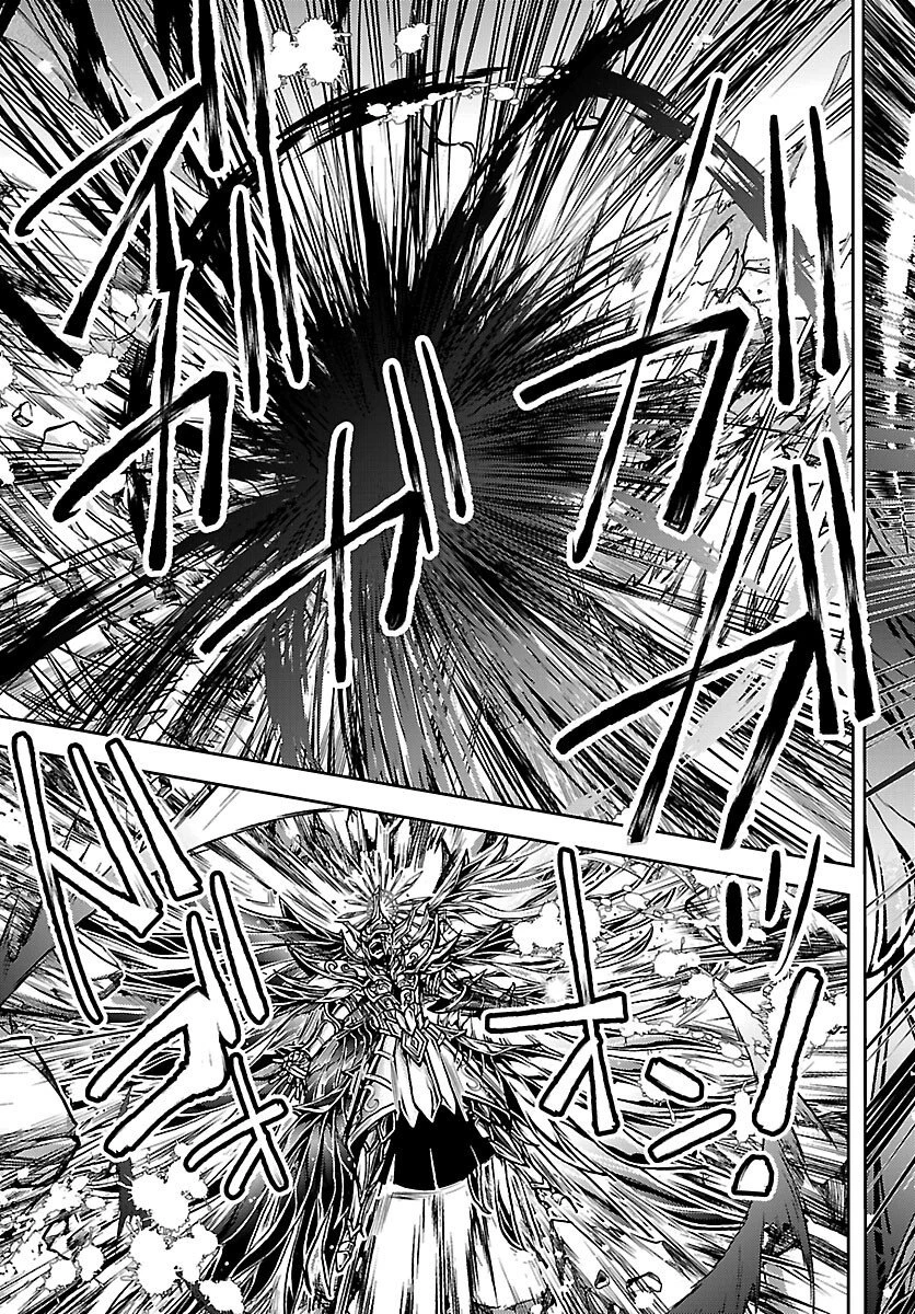 聖闘士星矢・冥王異伝 ダークウィング 第52話 - 31