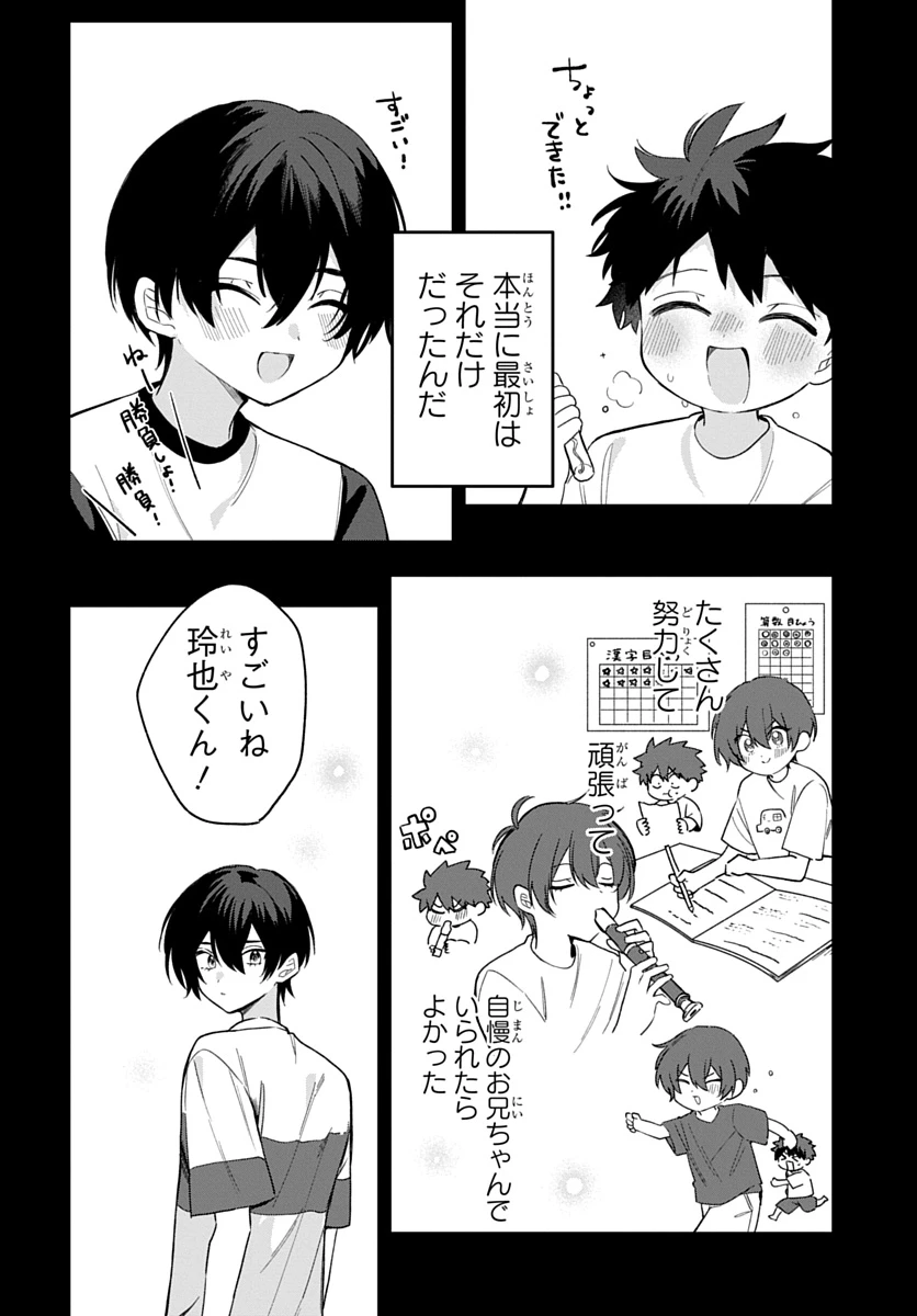 おそらくカノジョは俺の兄貴を狙ってる 第36話 - 6