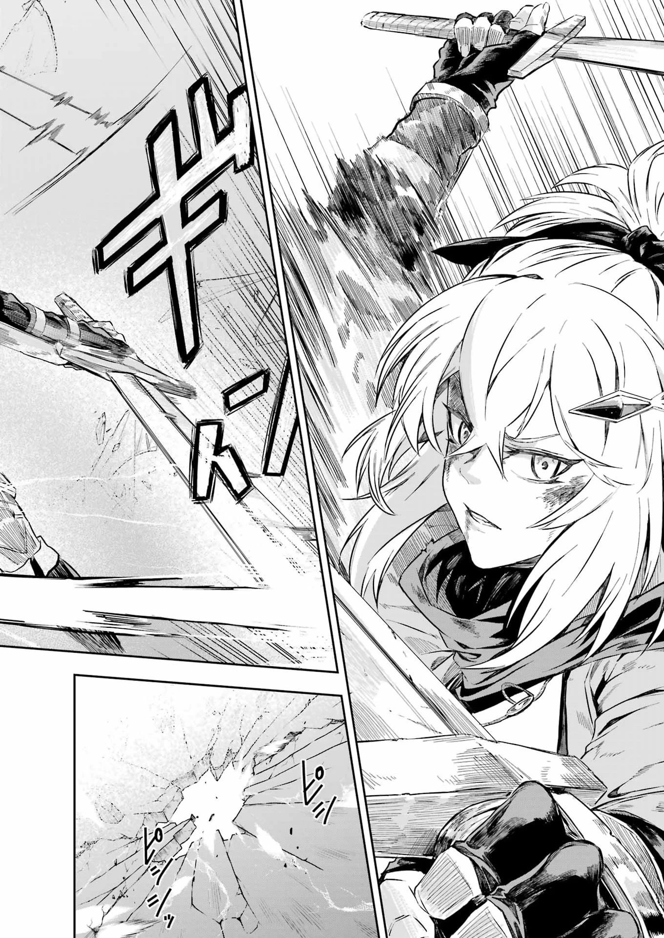 片田舎のおっさん、剣聖になる外伝 竜双剣の軌跡 第17話 - 18