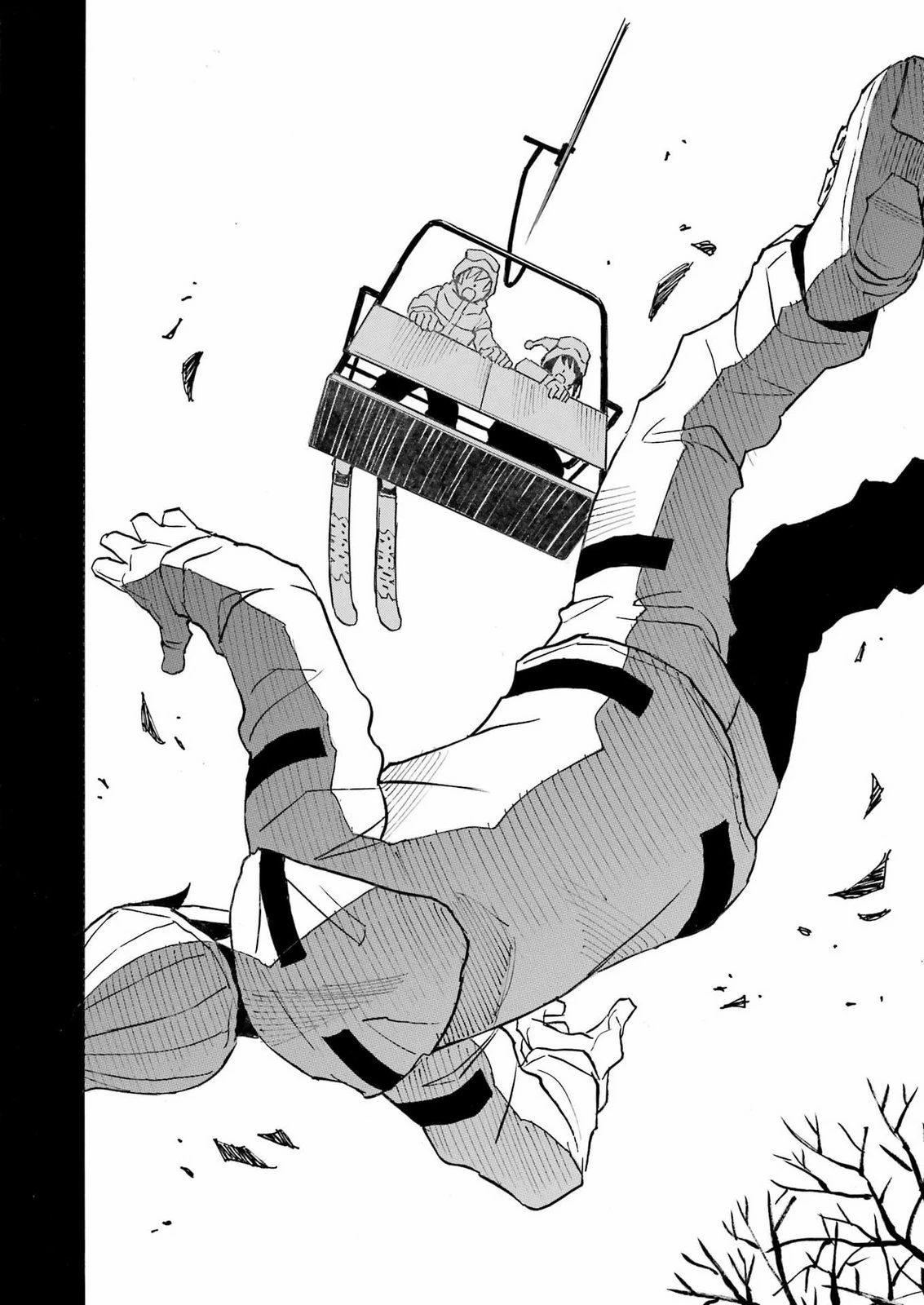 スノードロップ～あなたの死を望みます～ 第21話 - 22