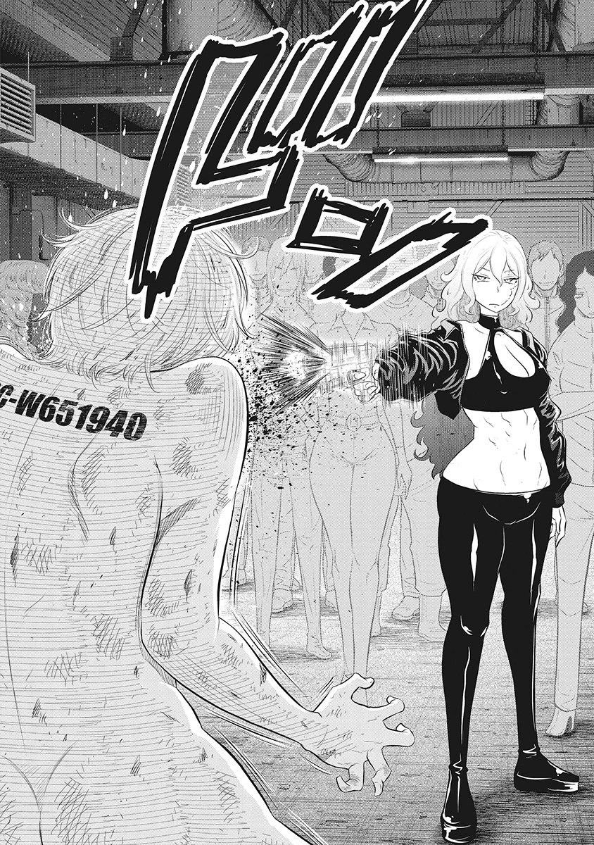 奴奴奴奴! 第14話 - 26