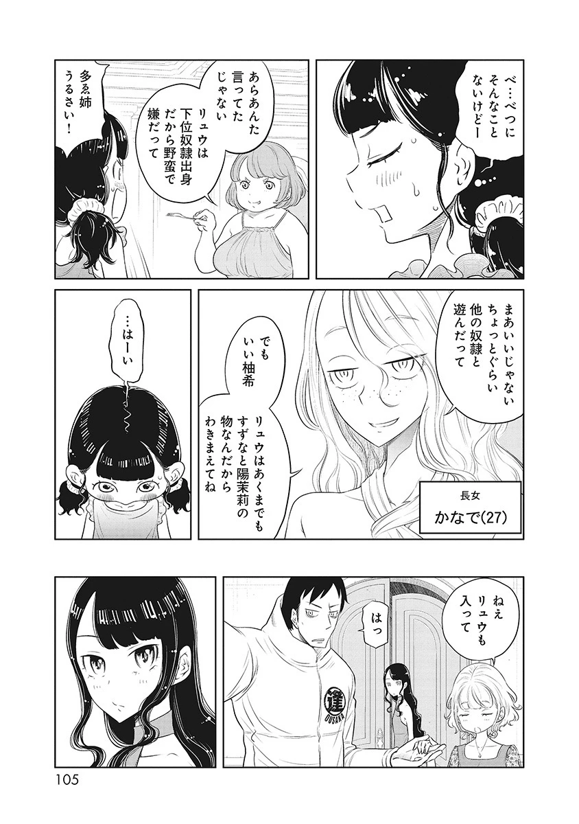 奴奴奴奴! 第8話 - 15
