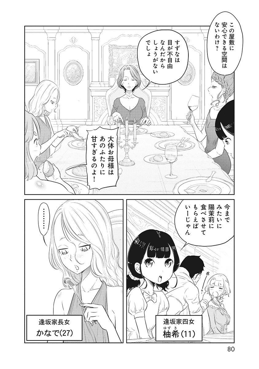 奴奴奴奴! 第2話 - 14