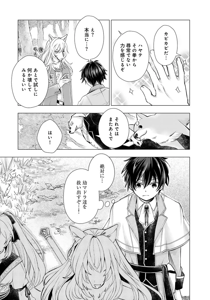 うちの犬が強すぎるんですが!?　転生したら女神様の祝福で世界を救うことになりました 第43話 - 9