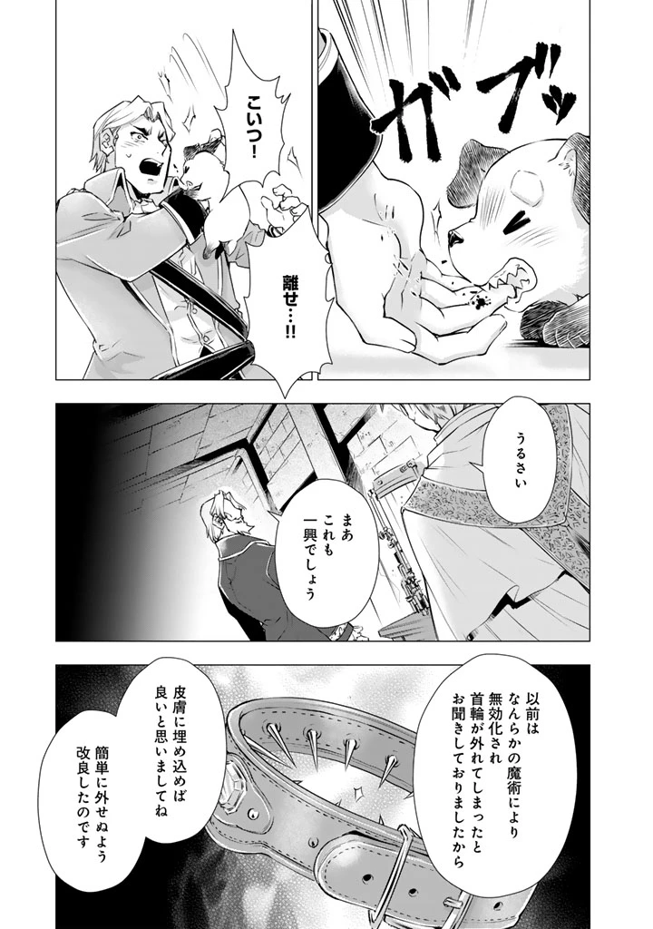 うちの犬が強すぎるんですが!?　転生したら女神様の祝福で世界を救うことになりました 第43話 - 11