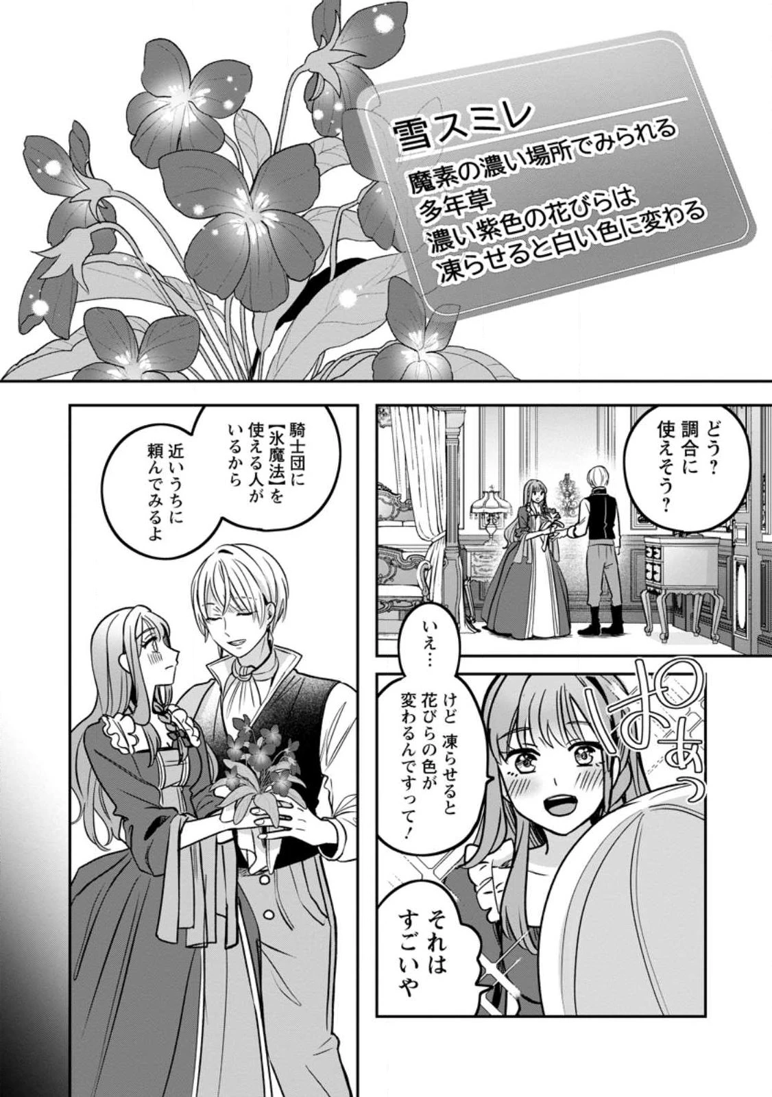 役立たずスキル【ログインボーナス】で捨てられた令嬢が、本当の幸せをつかむまで 第18話 - 9