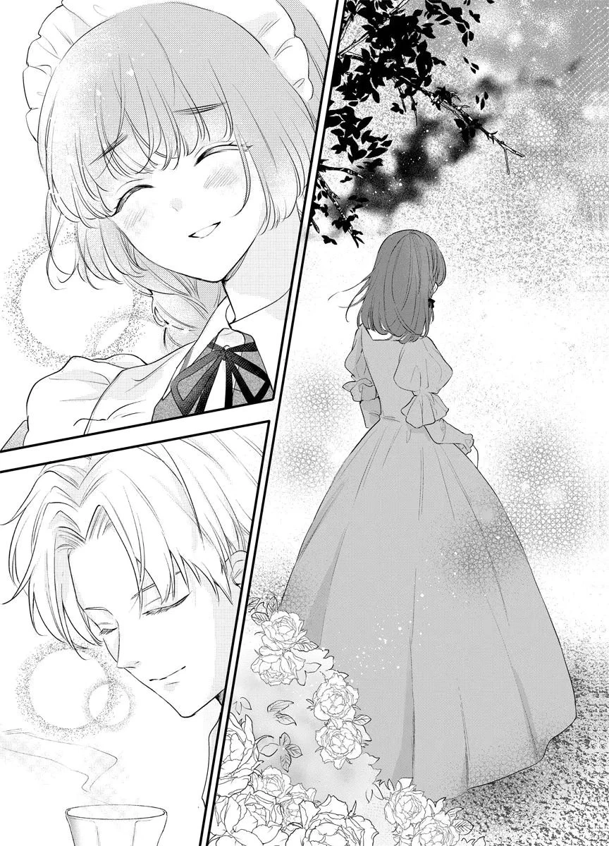 蘇り令嬢　～私が再び死ぬまで186日、復讐の誓いは墓場から～ 第10話 - 25