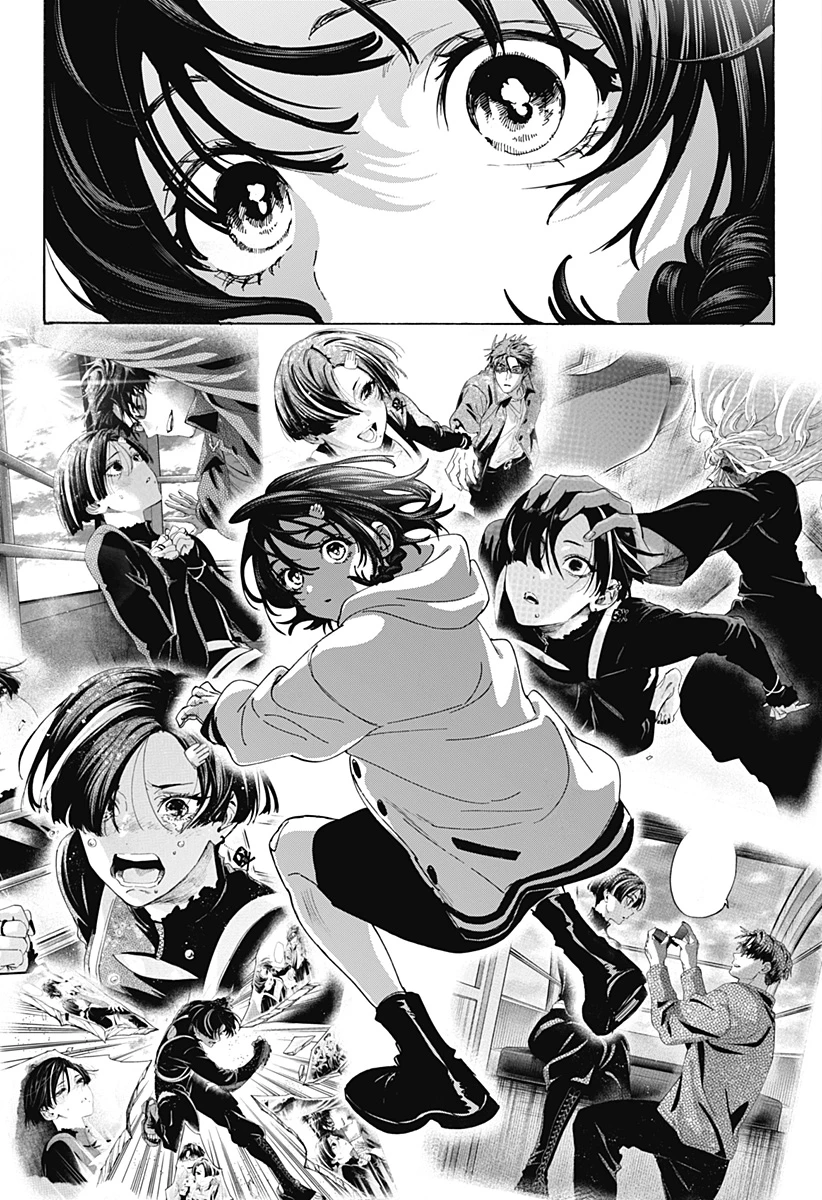 マリッジトキシン 第180話 - 5