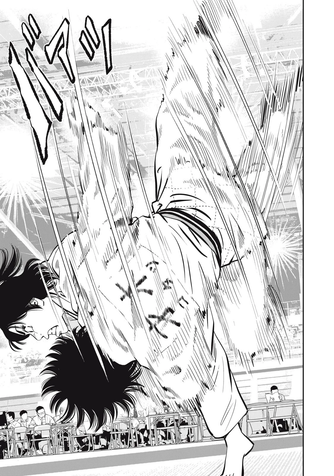 JJM 女子柔道部物語 社会人編 第55話 - 9