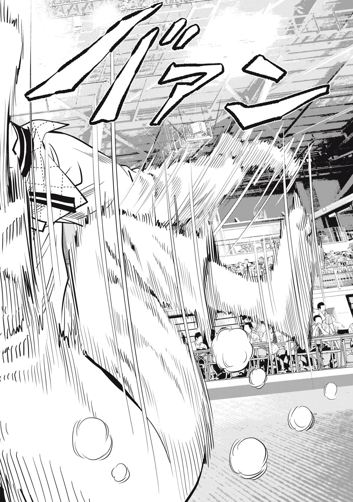 JJM 女子柔道部物語 社会人編 第55話 - 10