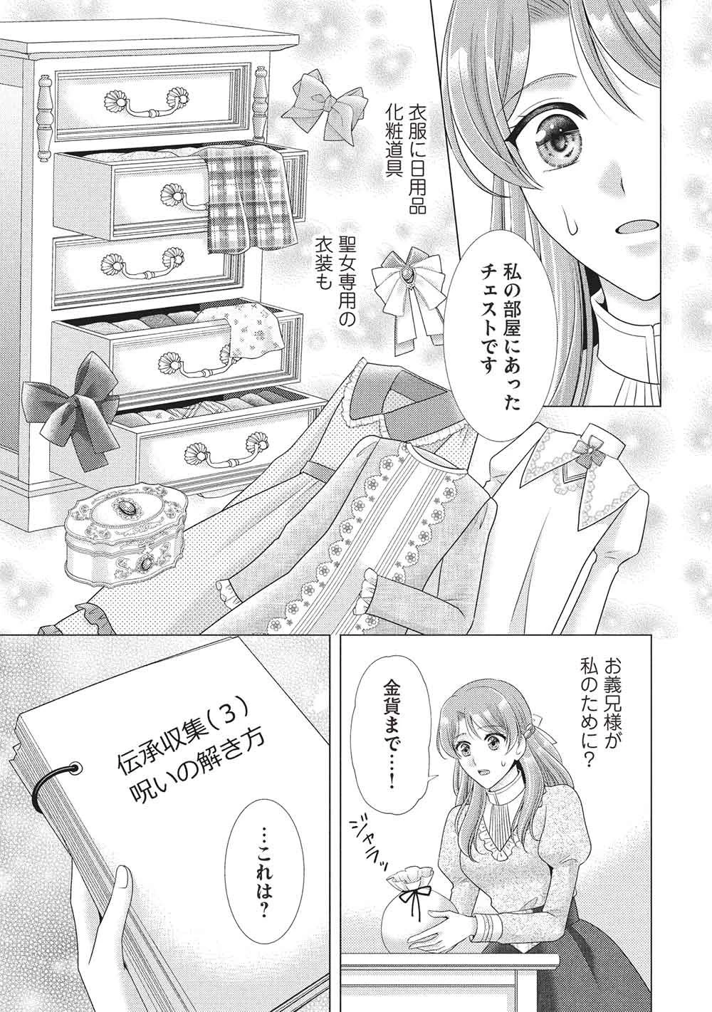 婚約破棄された追放聖女は、もふもふ公爵に愛される 第5話 - 11