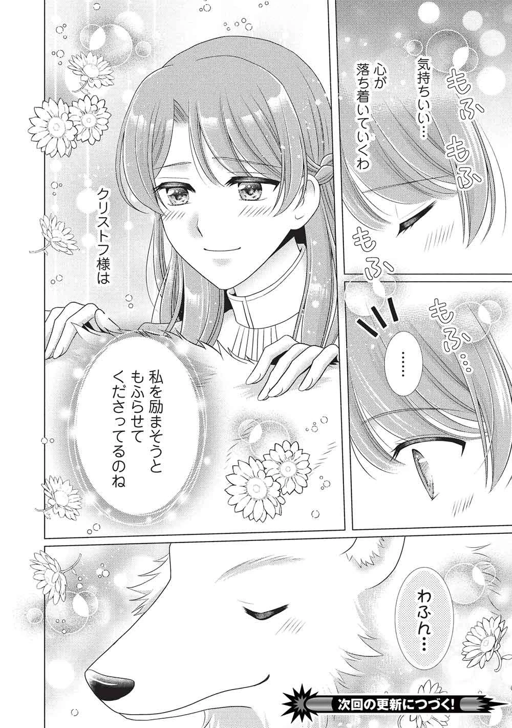 婚約破棄された追放聖女は、もふもふ公爵に愛される 第5話 - 16