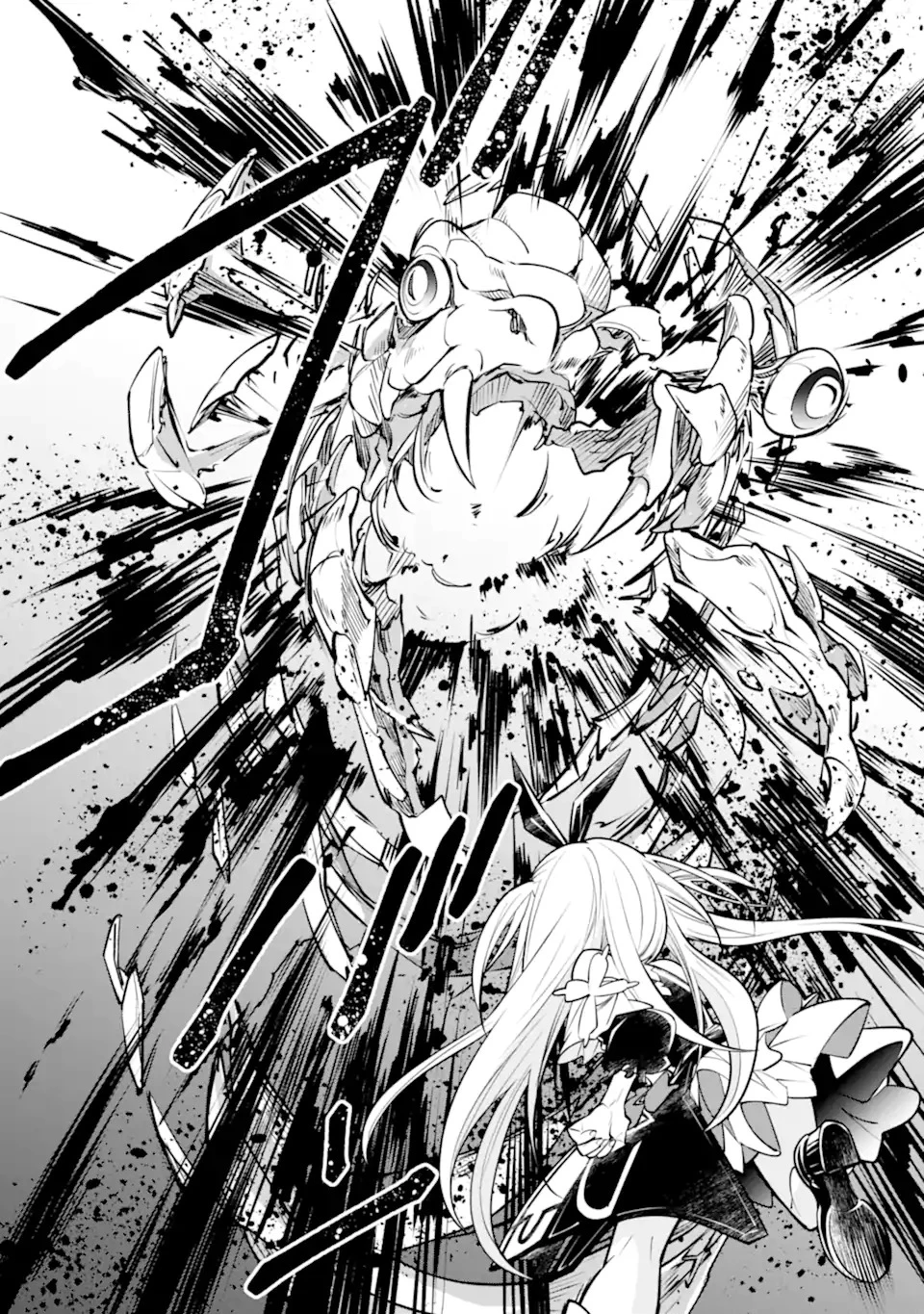 異世界の魔王様、ダンジョン配信少女に転生する 史上最強の大魔王による蹂躙配信の記録 第1話 - 22