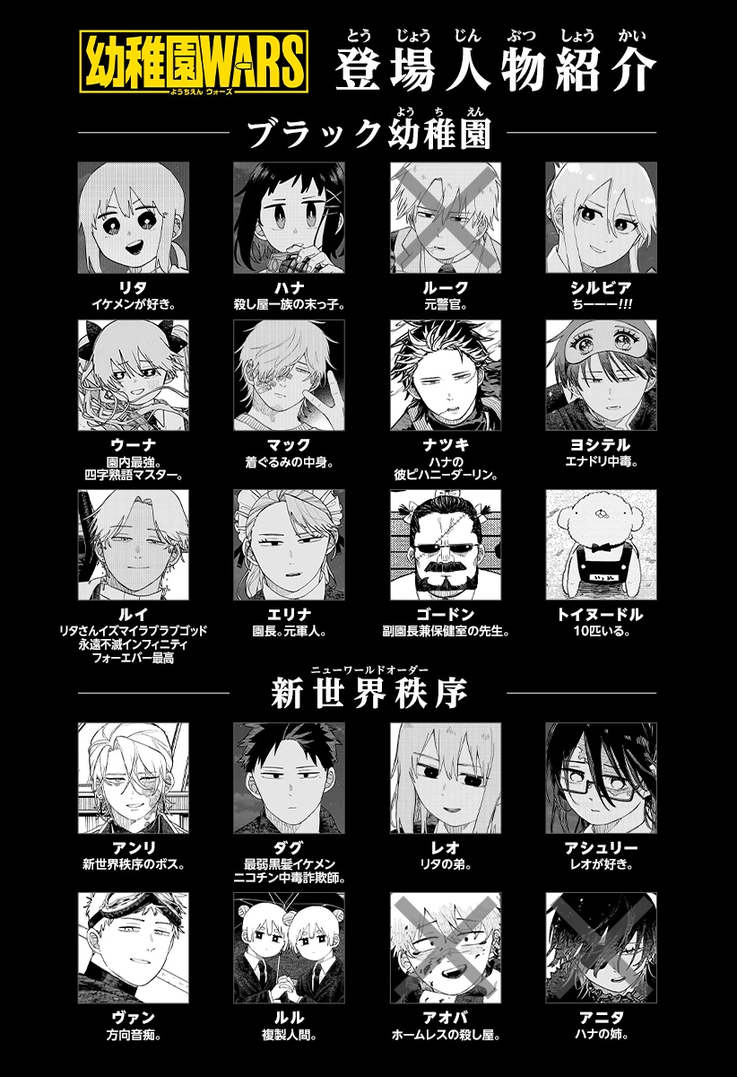 幼稚園WARS 第141話 - 26