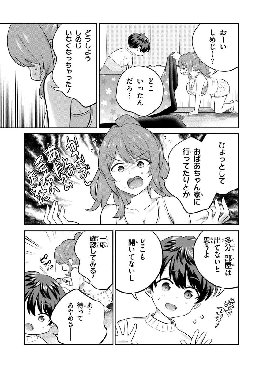 おねえさんと猫を飼う 第15話 - 17