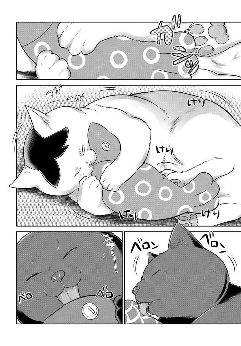 おねえさんと猫を飼う 第12話 - 6