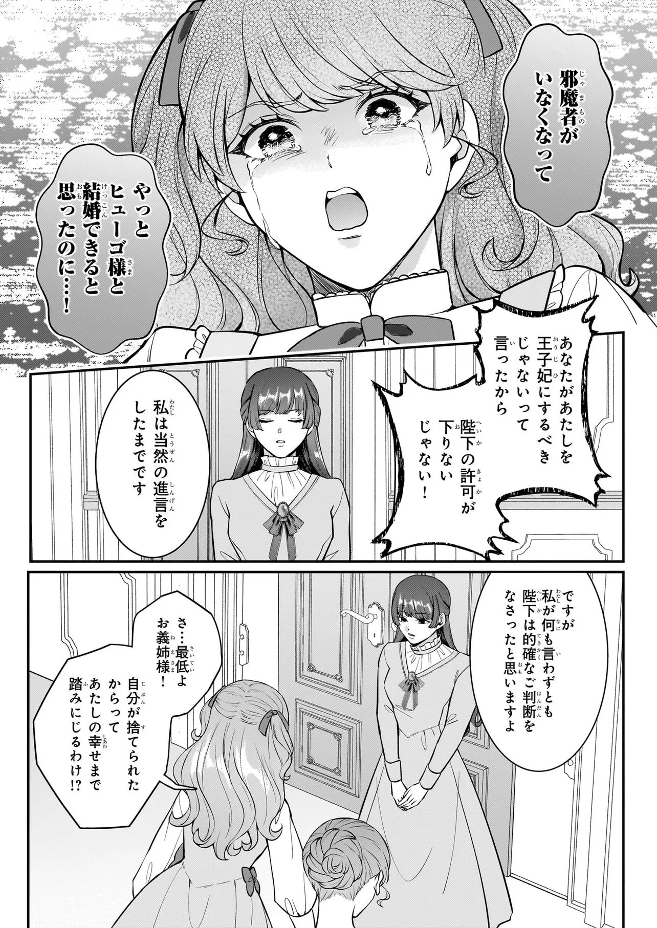 母国を捨てた冷遇お飾り王子妃は、隣国の外交官となり本領発揮します 第3話 - 6