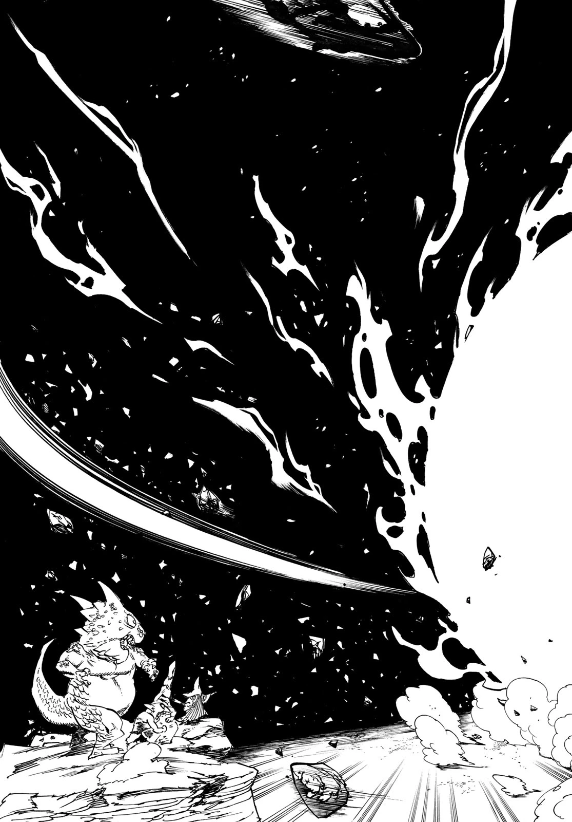 黙示録の四騎士 第254話 - 19