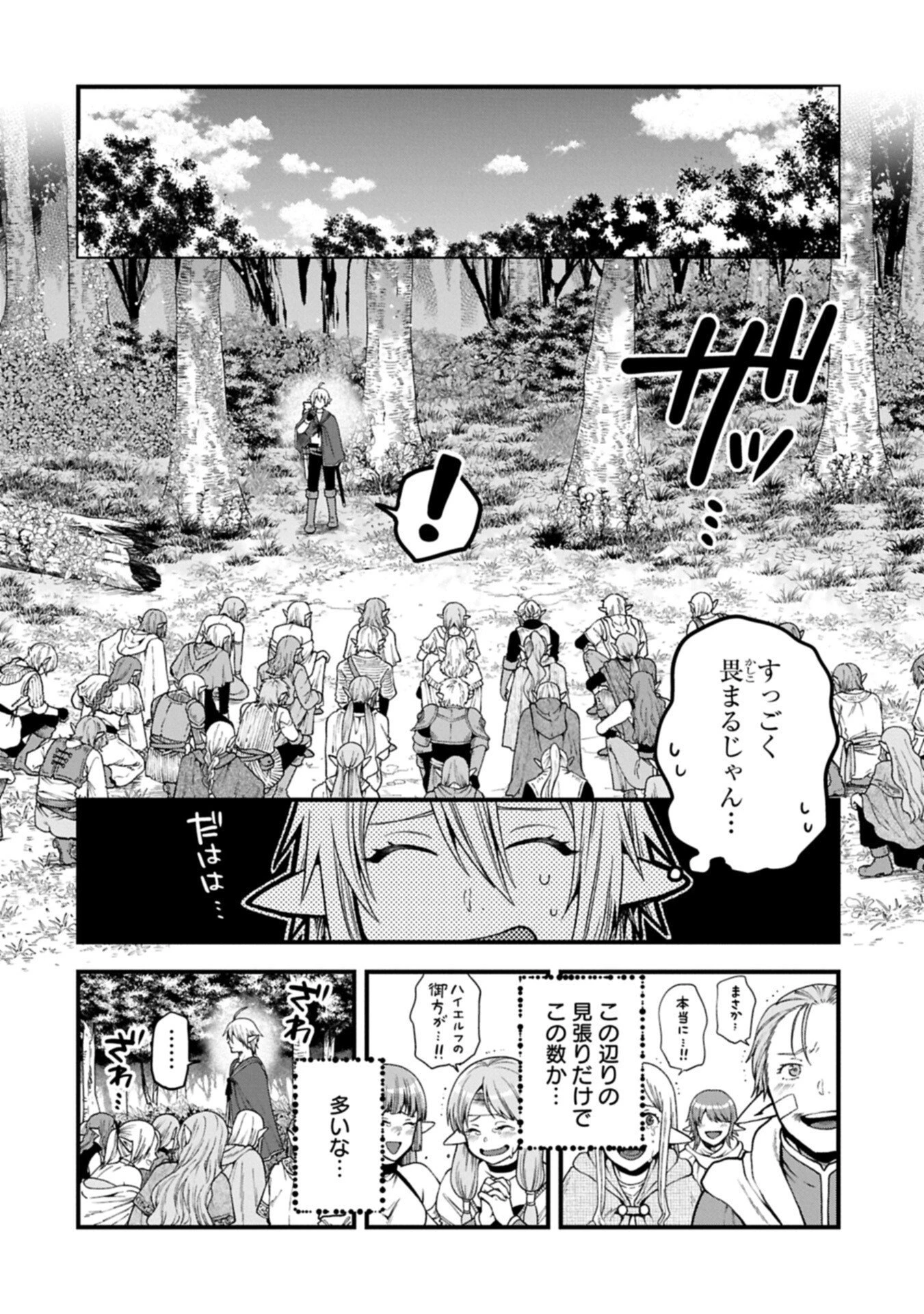 転生してハイエルフになりましたが、スローライフは120年で飽きました 第54話 - 12