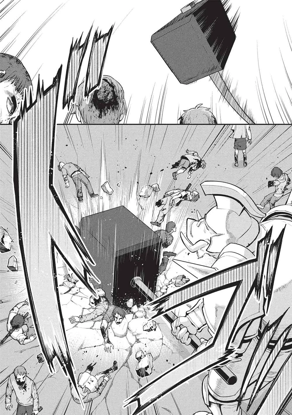 無限魔力の異世界帰還者 第5話 - 17