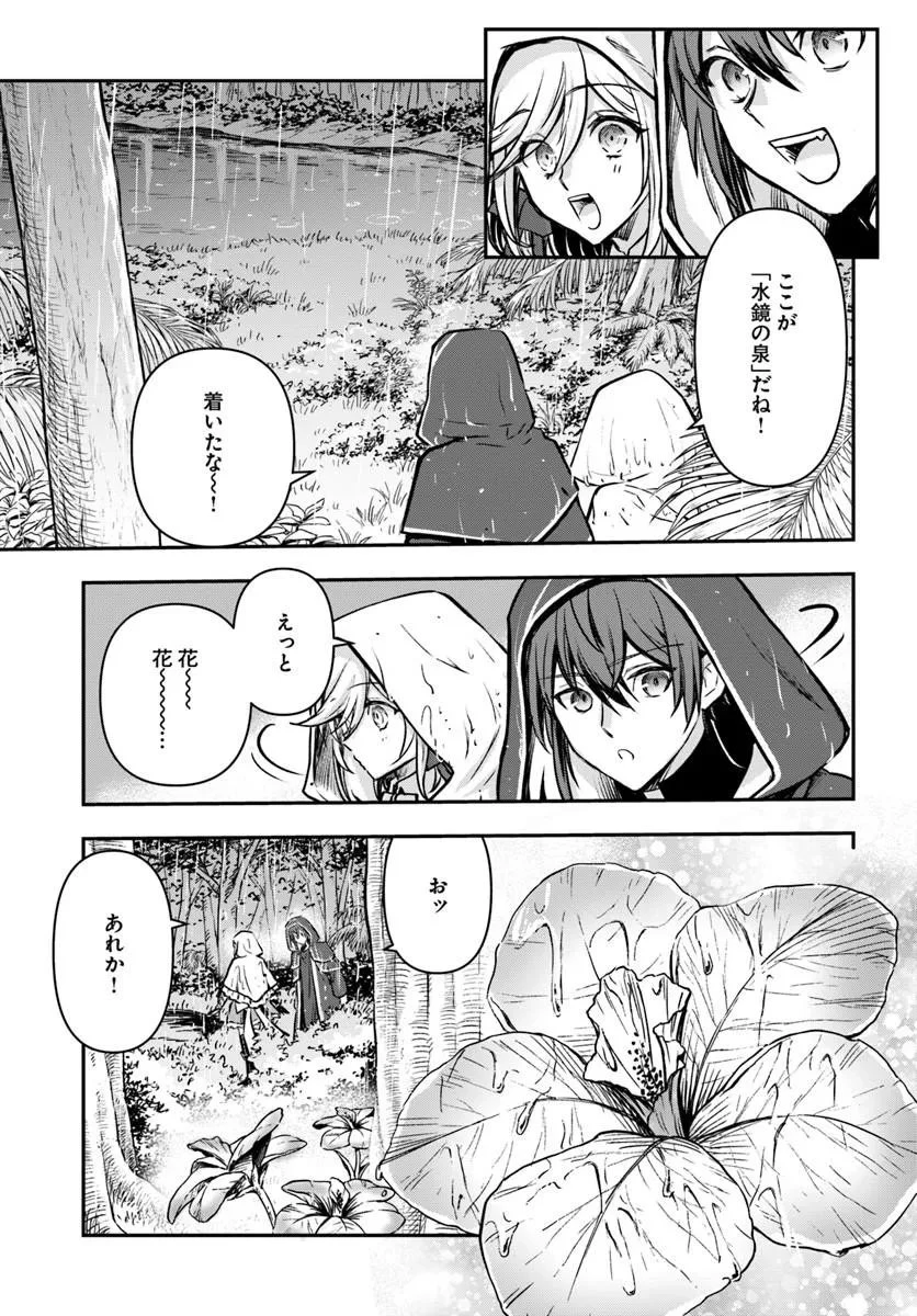 完全回避ヒーラーの軌跡 第74話 - 27
