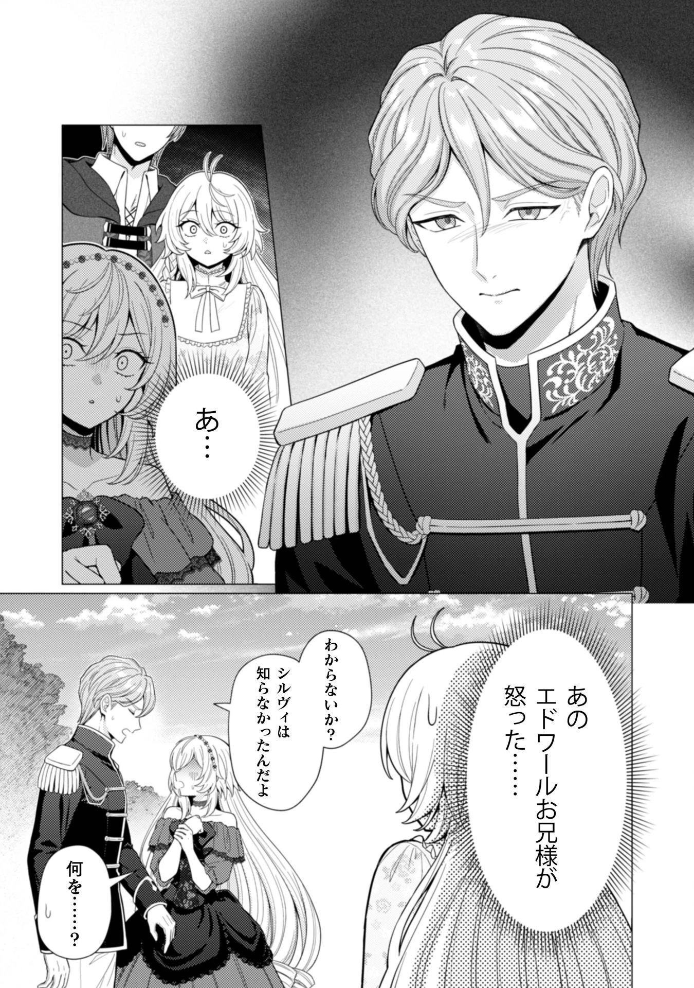 婚約破棄は自業自得 ～裏表がありすぎる妹はボロを出して自滅し、私に幸運が舞い込みました～ 第13話 - 9