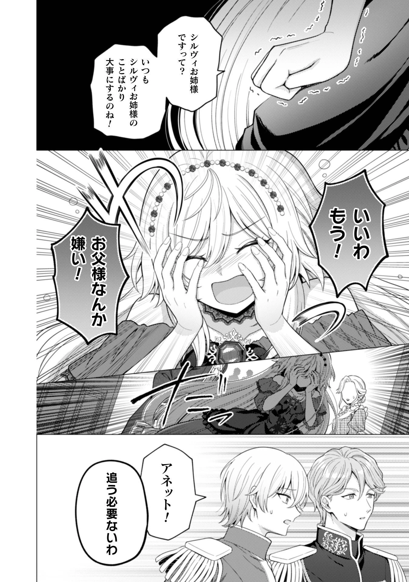 婚約破棄は自業自得 ～裏表がありすぎる妹はボロを出して自滅し、私に幸運が舞い込みました～ 第13話 - 28