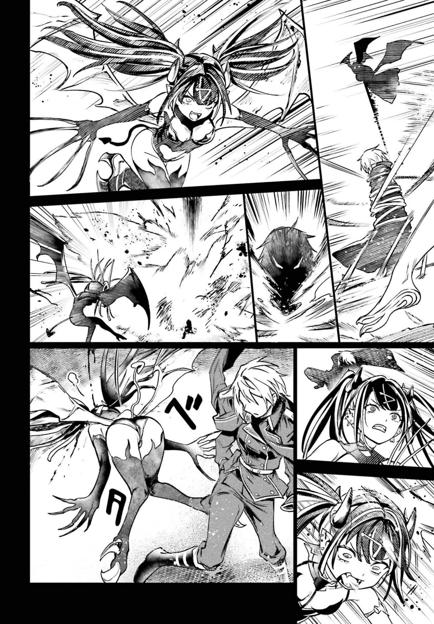 男子禁制ゲーム世界で俺がやるべき唯一のこと 百合の間に挟まる男として転生してしまいました 第18話 - 8