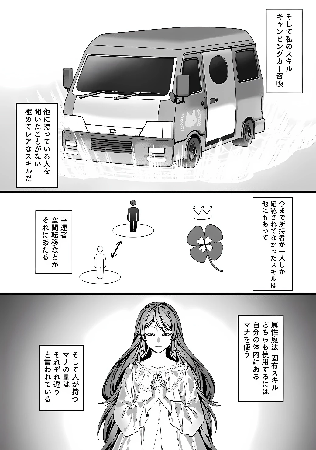 悪役令嬢はキャンピングカーで旅に出る ～愛猫と満喫するセルフ国外追放～ 第1話 - 31