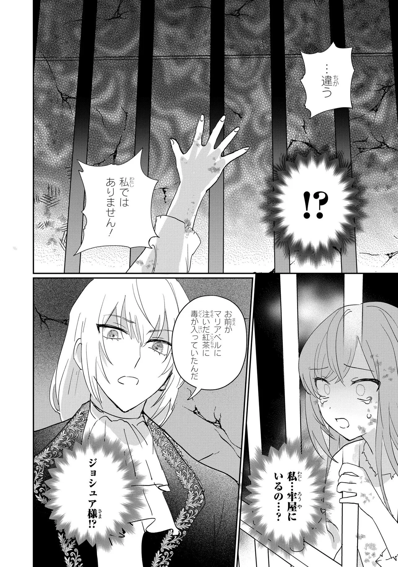 魔法の鏡 やられっぱなしの気弱令嬢が我慢をやめたとき、反撃を開始します。 第1話 - 37