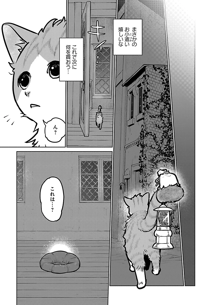 猫と竜 第59話 - 35