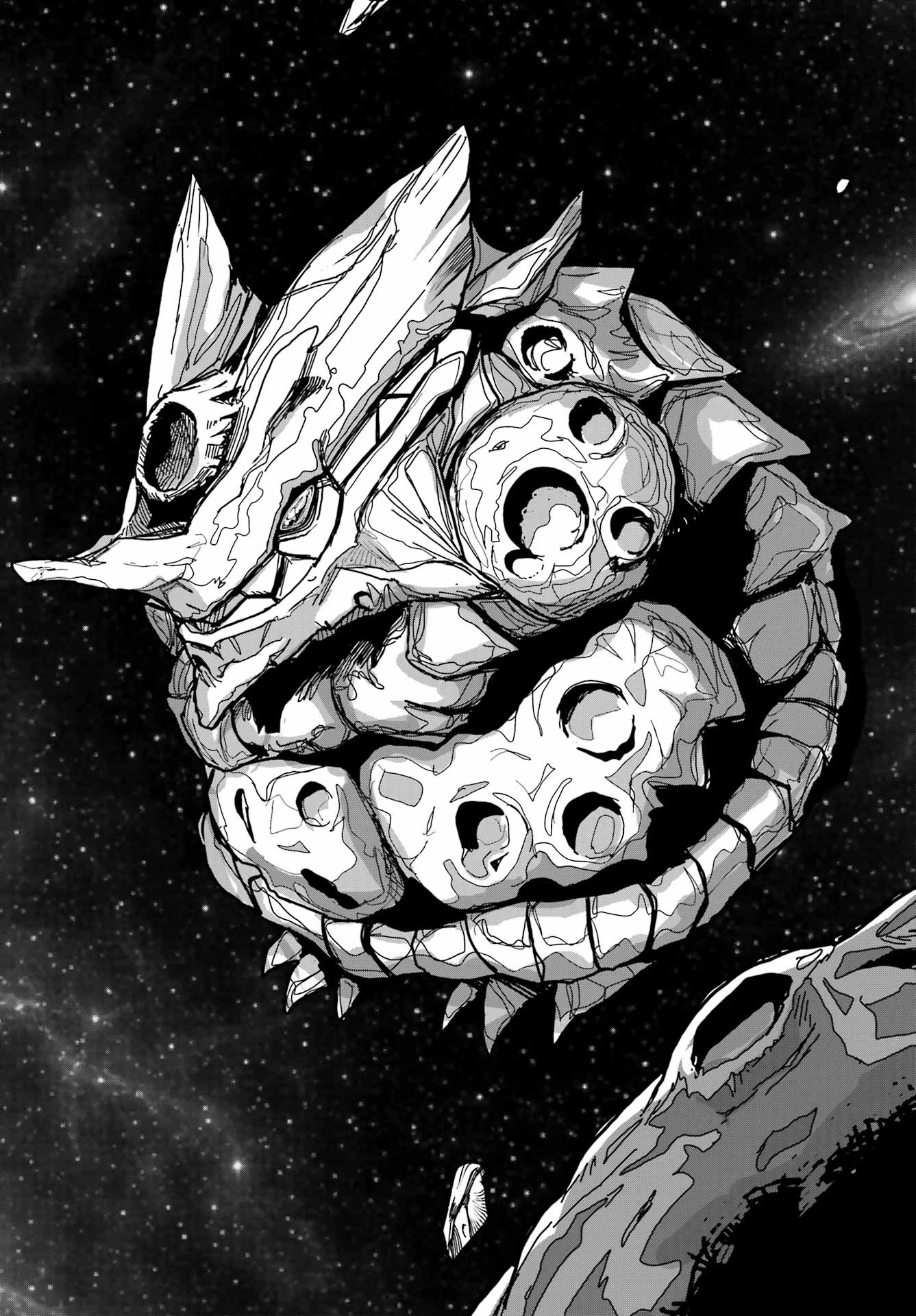 対宇宙怪獣用最終兵器おねーさんの初恋延長中 第0話 - 18