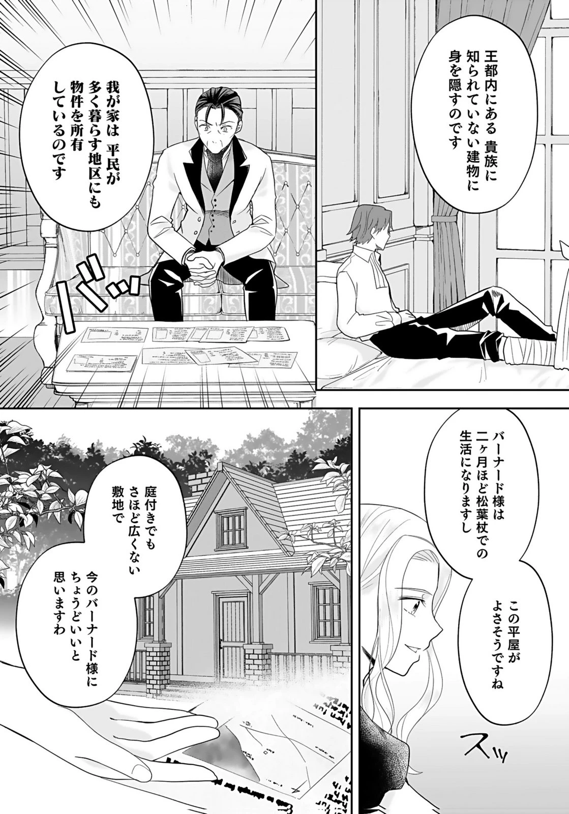 婚約者から「平民を愛人にしたい」と言われた私-お飾りの妻は嫌なので「真実の愛」と共に破滅させます- 第10話 - 14