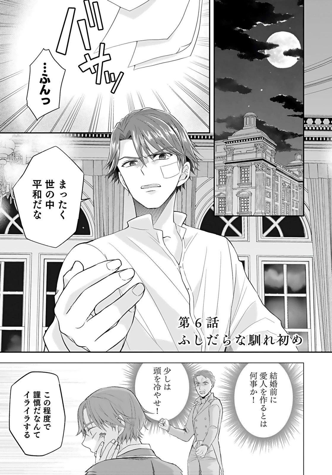 婚約者から「平民を愛人にしたい」と言われた私-お飾りの妻は嫌なので「真実の愛」と共に破滅させます- 第6話 - 1