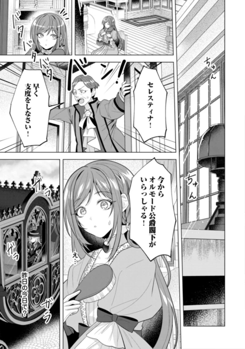 最狂公爵閣下のお気に入り 第3話 - 25