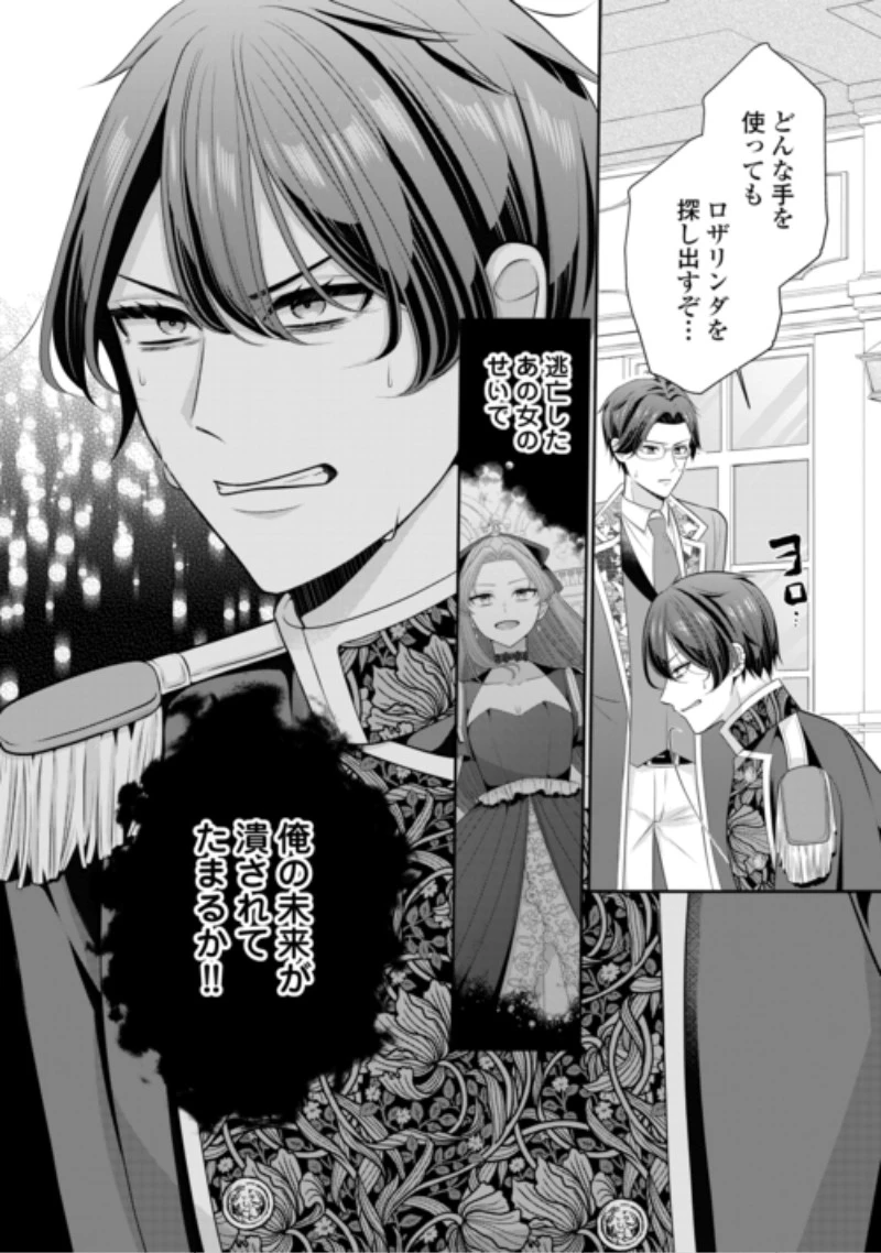 冤罪で婚約破棄された公爵令嬢は隣国へ逃亡いたします! 第4話 - 30