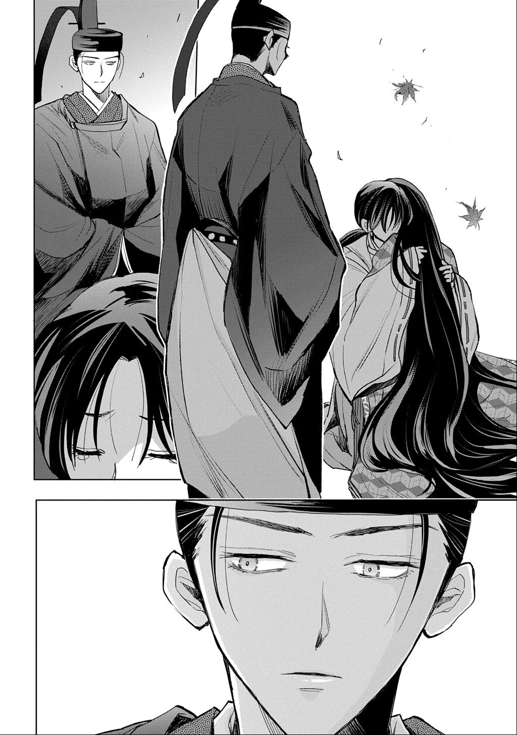 異能の姫は後宮の妖を祓う 平安陰陽奇譚 THE COMIC 第10話 - 30