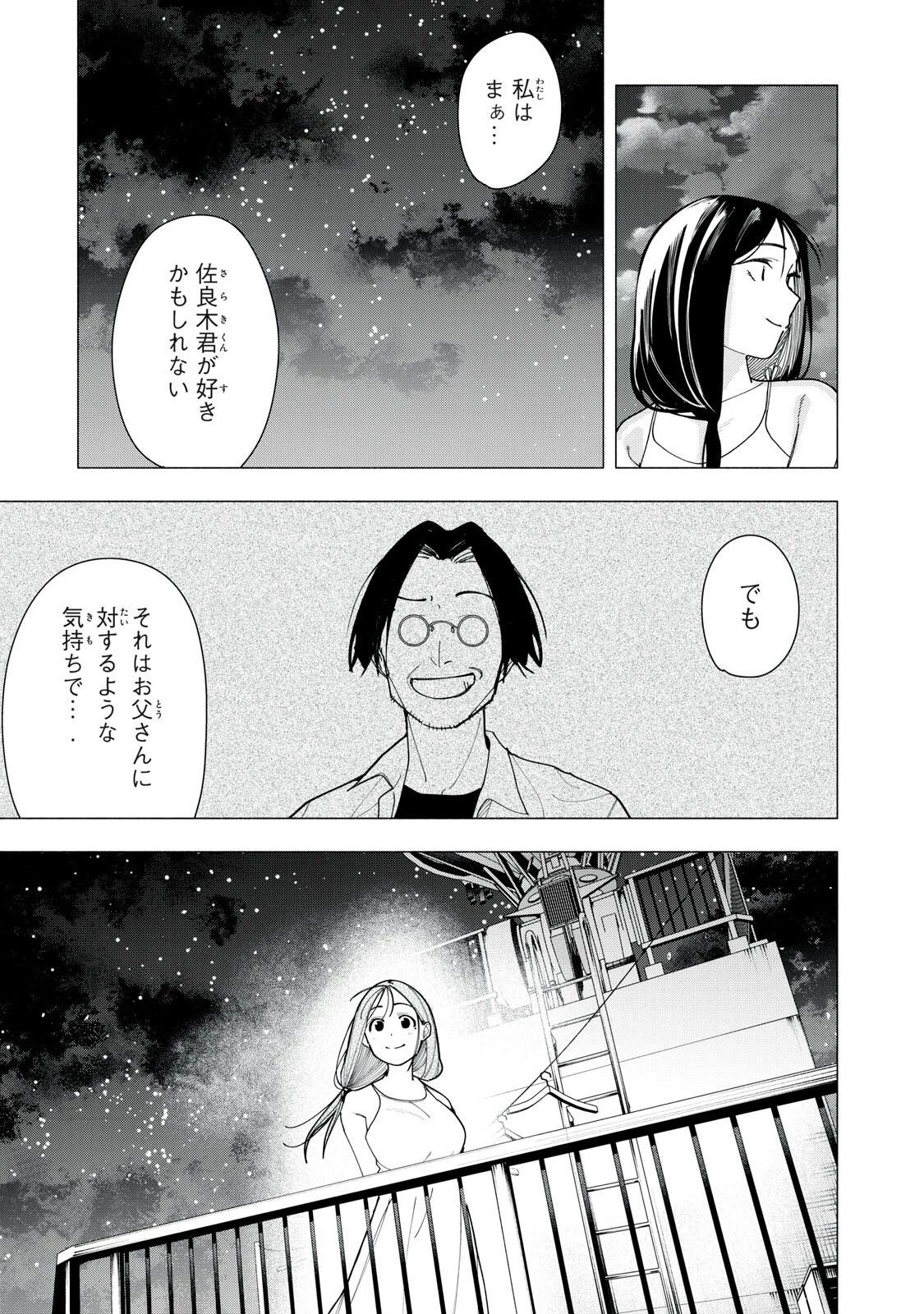 屋根の下のアルテミス 第61話 - 15