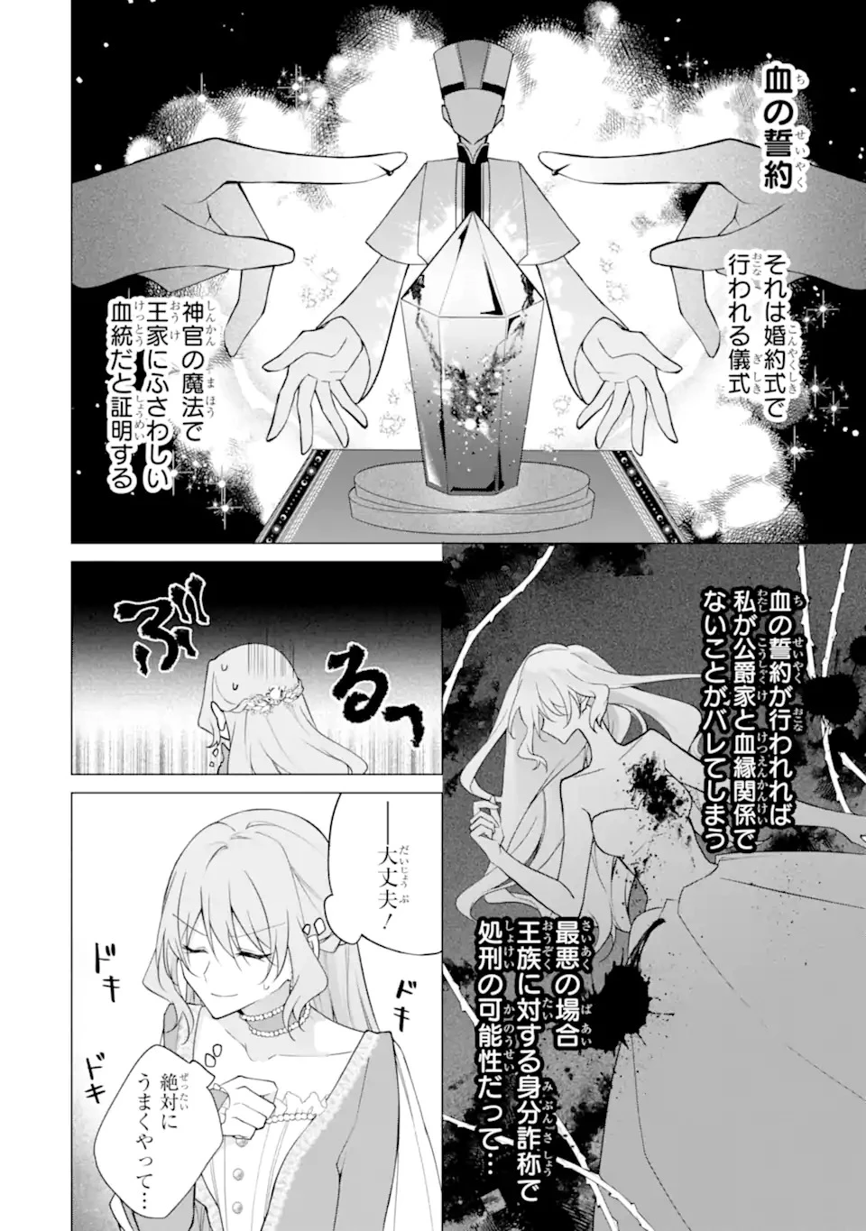 訳あり公爵令嬢の逃亡計画～腹黒竜騎士殿下の執着愛が重すぎて逃げられる気がしません～ 第1話 - 30