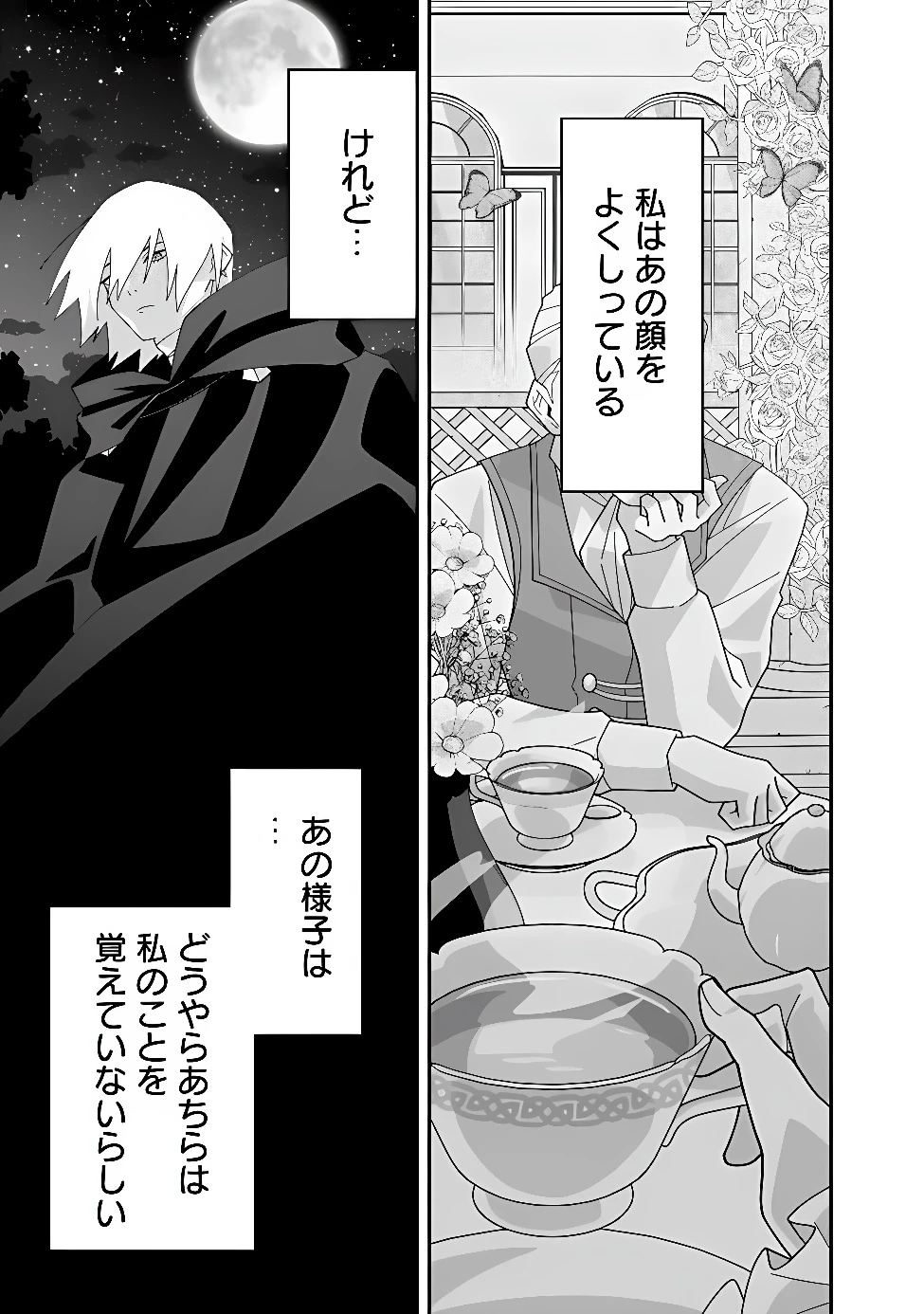 黒猫の悪役令嬢～最低魔力ですが、最強の剣術で諸国漫遊しちゃいます～ 第2話 - 35