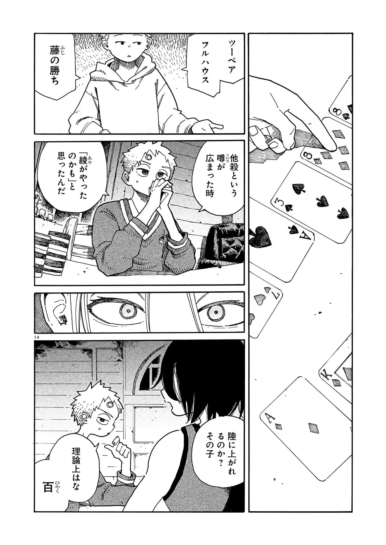 ウェイバーズ 第9話 - 14