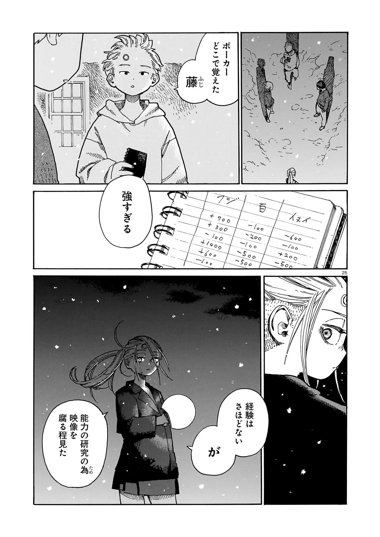 ウェイバーズ 第9話 - 25