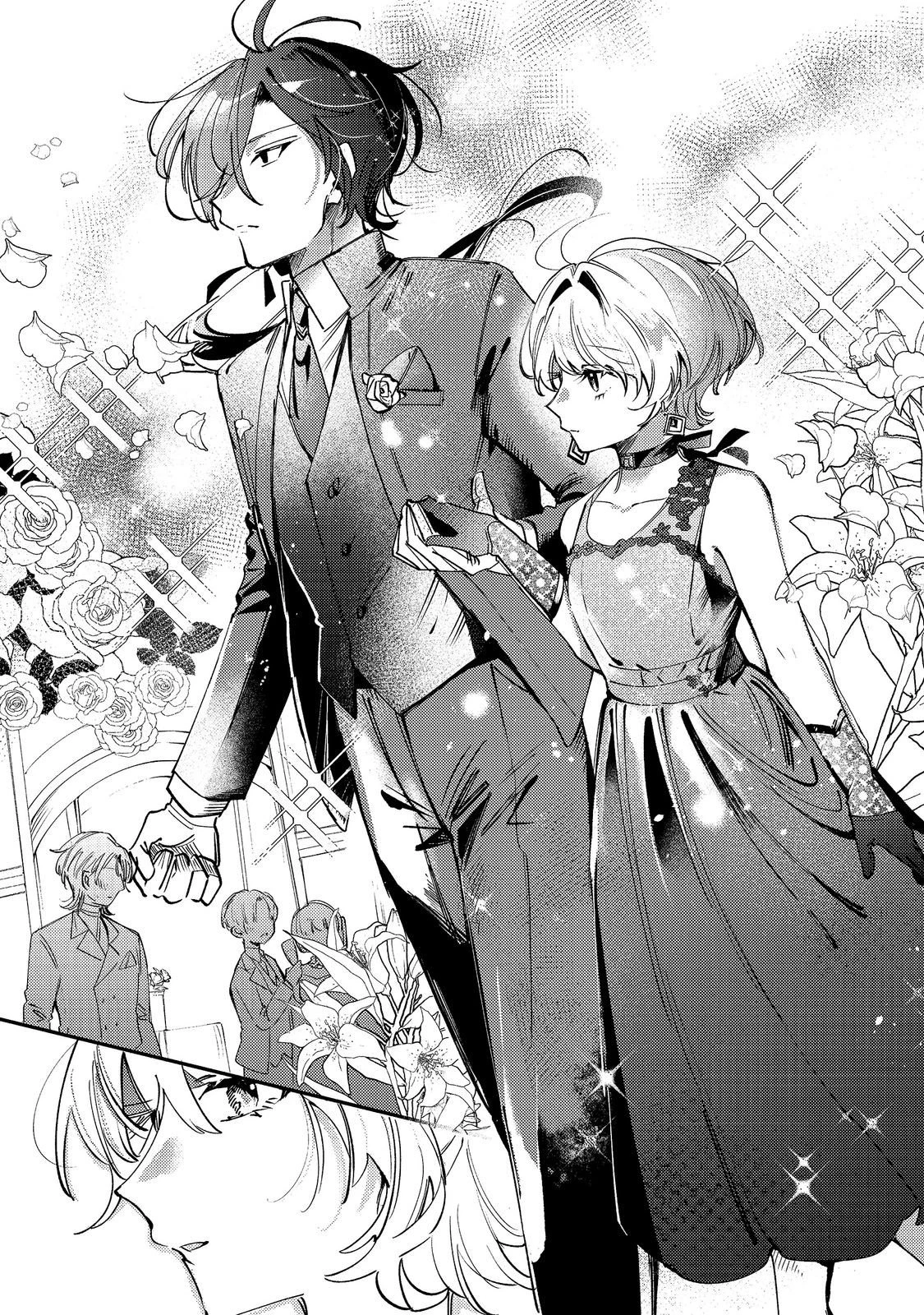 乙女ゲームヒロインの『引き立て役の妹』に転生したので立場を奪ってやることにした。@COMIC 第14話 - 8