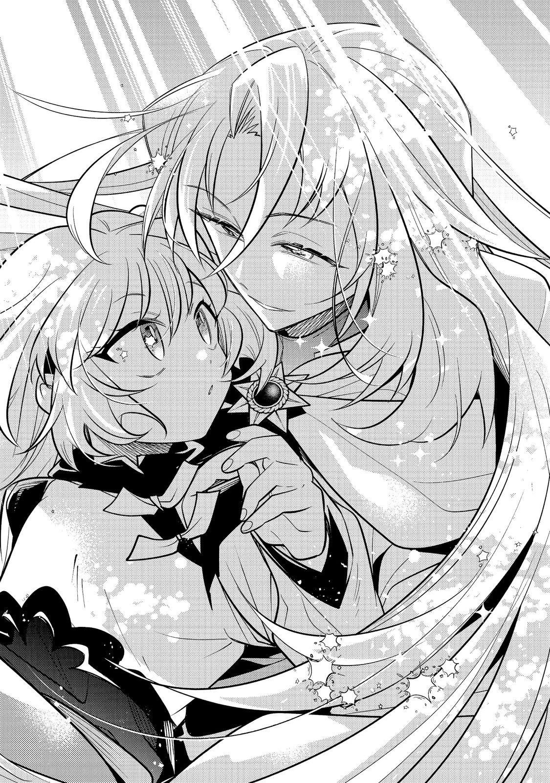 ありがとうチート!～トンズラ幼女はマイペースに異世界を堪能することにしました～@COMIC 第5話 - 8