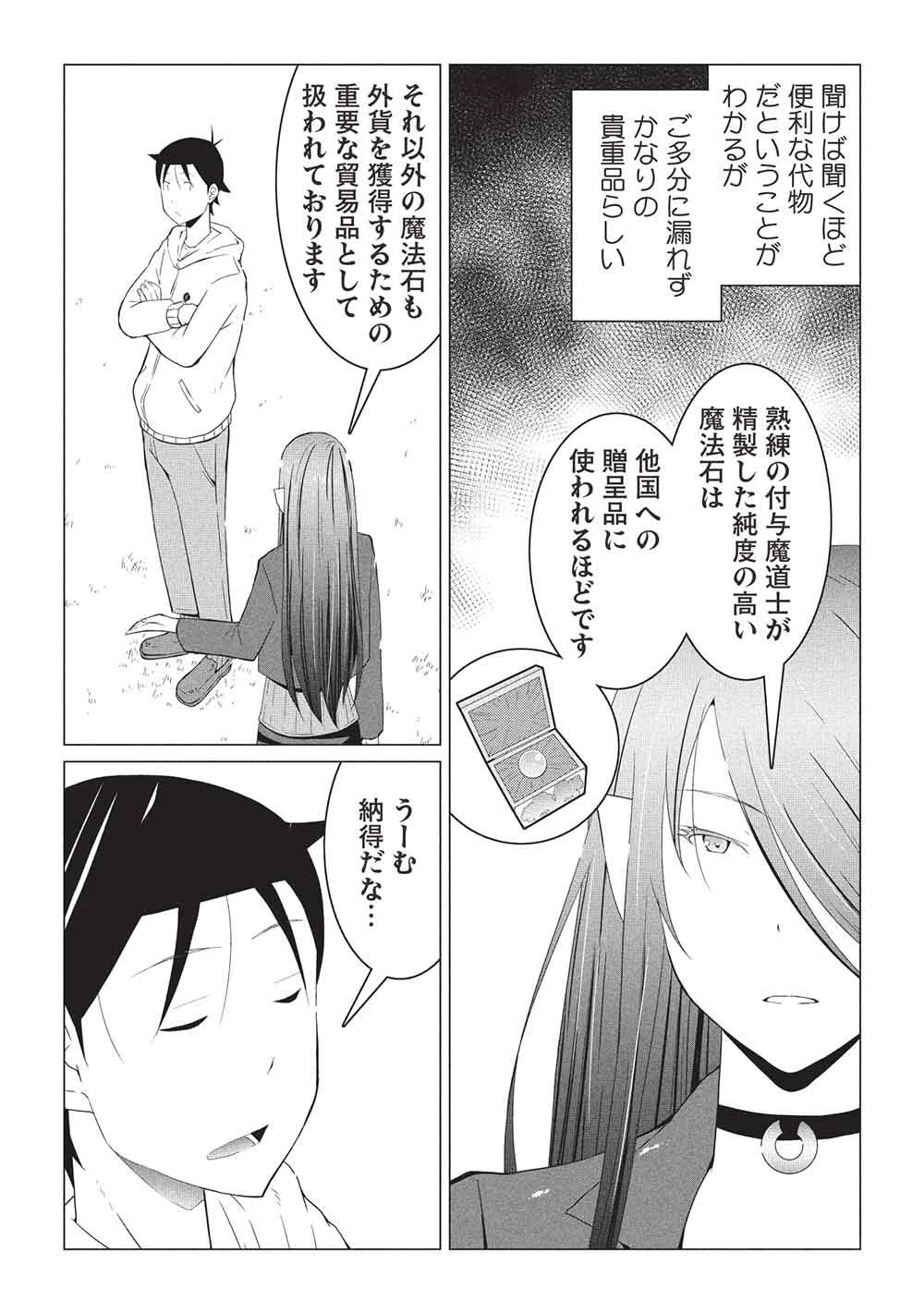 異世界のんびり開拓記 –平凡サラリーマン… 第34話 - 19